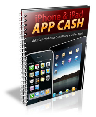 Product picture IPhone and IPad Cash with Apps